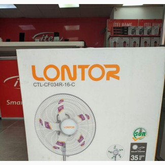 Lontor Standing Fan CTL-Cf034r-16-C