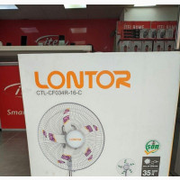 Lontor Standing Fan CTL-Cf034r-16-C