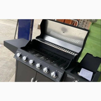 6 Burners Outdoor Bbq Grills