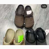 Men#039;s Crocs - Quality and Comfort