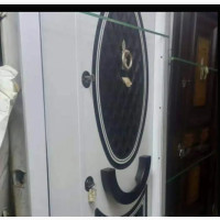 Turkey Luxury Security Entrance Door 4ft