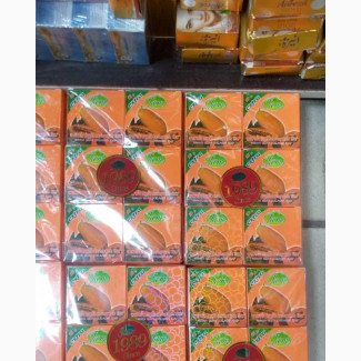 Papaya Face Soap - 12 Pieces
