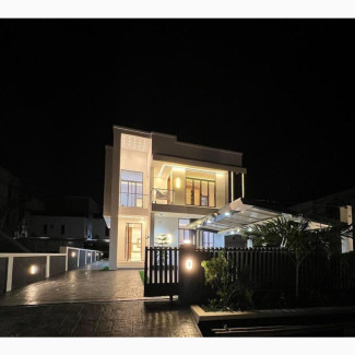 5bdrm Duplex in County Estate, Ajah for sale