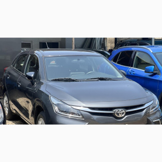 Toyota Starlet 2021 Gray