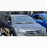 Toyota Starlet 2021 Gray