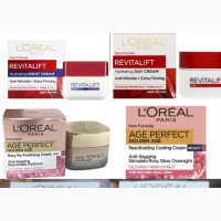 L#039;Oreal Paris Face Creams Day and Night
