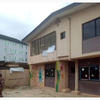 10bdrm Block of Flats in Ojodu for Sale
