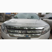 Ford Fusion SE 2010 Silver