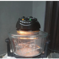 Multi Purpose Halogen Oven And Air Fryer 20 Litres