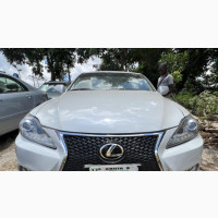 Lexus IS 2008 Off white