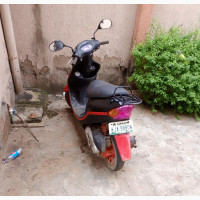 Kymco Agility 2018 Black