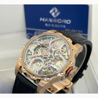 Luxury Hanboro Wrist Watch