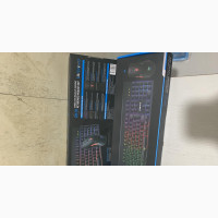 Rechargeable Wireless Keyboard and Mouse RGB Backlit