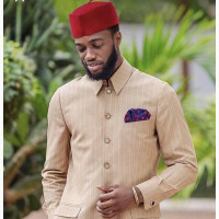 Bespoke Designer Suit Tailored to Perfect Fitting
