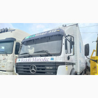 Mercedes Truck 1831 31feet 10bolts