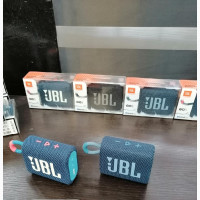 Jbl Go 3 Bluetooth Speaker Portable