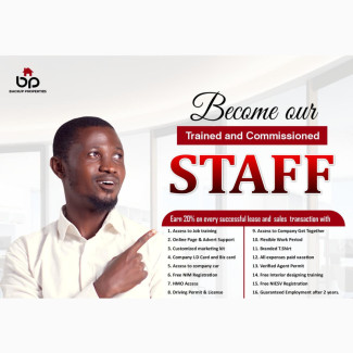 Commissioned Staff