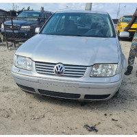 Volkswagen Bora 1.6 2003 Silver Station Wagon