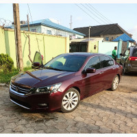 Honda Accord 2013