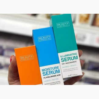 Beauty Formulas Facial Serums - Nourish Your Skin
