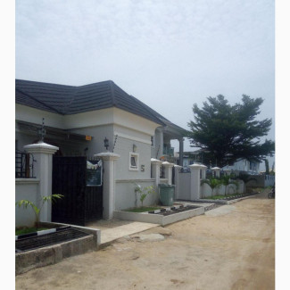 Valley View Estate. A Version of Lekki Phase 1