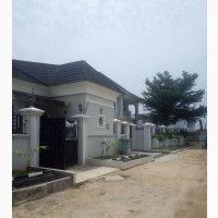 Valley View Estate. A Version of Lekki Phase 1