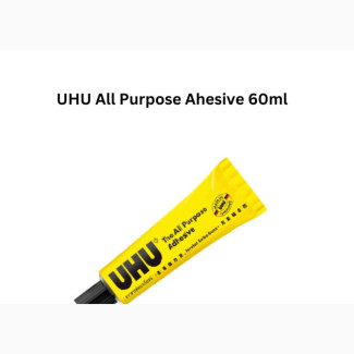 Accredited Distributor of UHU All Purpose GLUE in Nigeria