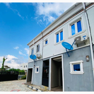 Furnished 2bdrm Duplex in Carlton Gate Estate, Ibadan for rent