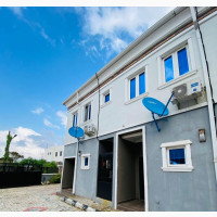 Furnished 2bdrm Duplex in Carlton Gate Estate, Ibadan for rent
