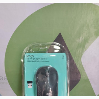 Logitech Mouse 185 Wireless - Brand New