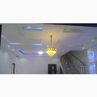 Furnished 4bdrm Duplex in Richland Estate, Ajah for Rent