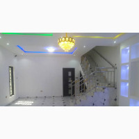 Furnished 4bdrm Duplex in Richland Estate, Ajah for Rent