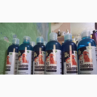 Moisturising Tick Control Pet Shoo - 500ml