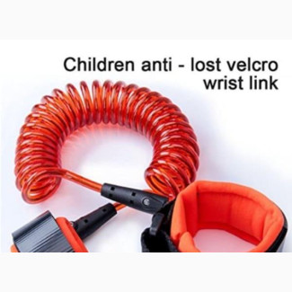 Baby Safety Anti-Lost Strap Wrist Band Belt for Kids