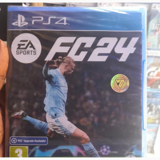 Ps4 FC24
