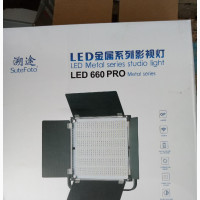 Brand New Led Light 660 Pro
