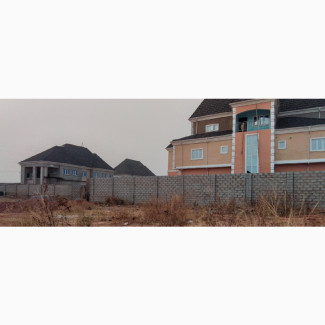 Ifedi Homes Kukwauba Backing Wuye