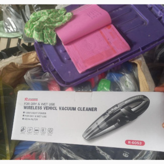 Car Vacuum Cleaner