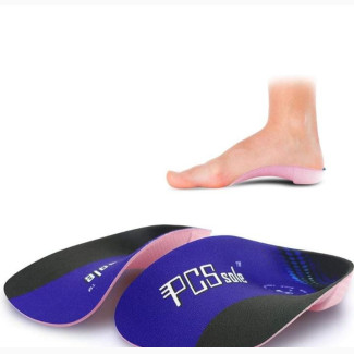Orthotics Shoe Insoles High Arch Support