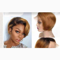 Frontal Tiwa Wig