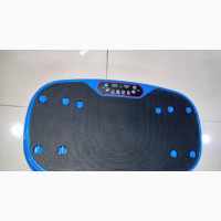 Crazy Fit Full Body Vibration Massage With Remote