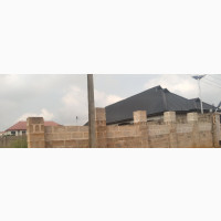 Genuine Empty Plot Measuring 90x115ft for Urgent Sale