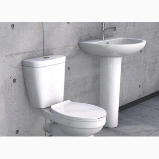Brand New MASTER Top Flush Ceramic Water Closet