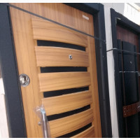 Inbox Security Door