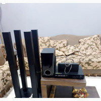 LG Powerful Sound 1, 000W, 5.1CH Surround System