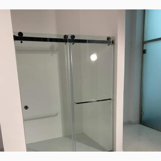 Sliding Glass Shower Cubicle