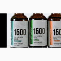 Hempworx CBD Oil (1500mg)