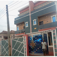 Furnished 4bdrm Duplex in James Ajayi Estate, Magodo Isheri for sale