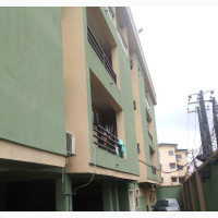 3bdrm Apartment in Adeniyi Jones, Ikeja for rent