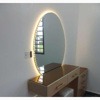 Unique Furniture.Dressing Mirror